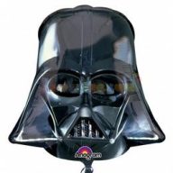 Darth Vader - Super Shape Fólia Lufi