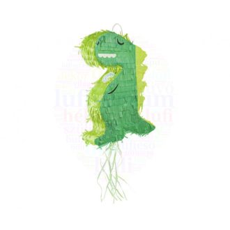 Dinó Parti Pinata 43x34x8,5 cm