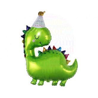 Dinoszaurusz fólia léggömb