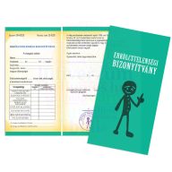 Erkölcstelenségi bizonyítvány - Vicces ajándék