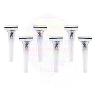 Ezüst Fényes Ördögnyelv - 6 db-os