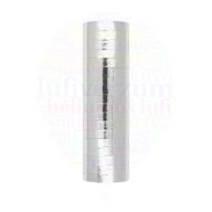 Ezüst Szerpentin - 3,8 m, 18 db-os