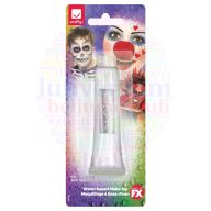 Fehér Vízbázisú Parti Arcfesték