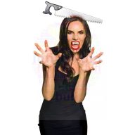 Fejbe Állított Fűrész Fejpánton