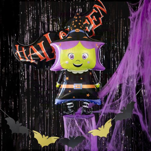 Fekete Ajtódekoráció - 100 cm x 200 cm