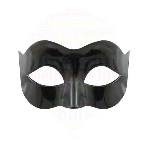 Fekete szemmaszk