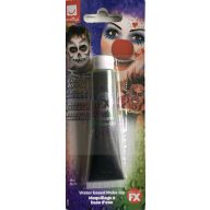 Fekete Vízbázisú Parti Arcfesték