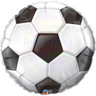 Focilabda fólia léggömb - 91 cm