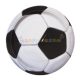 3-D Soccer - Foci Parti Tányér - 23 cm, 8 db-os