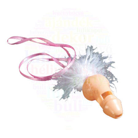 Fütyi síp - 6 cm