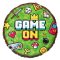 Game on fólia lufi - 45 cm