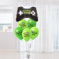 Game on kontrolleres héliumos luficsokor