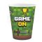 Game On papír pohár 6 db-os 200 ml