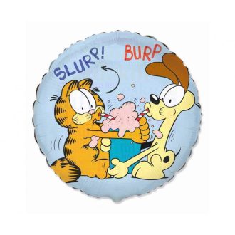 Garfield fólia lufi 45 cm