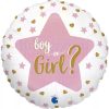 Boy or Girl - Gender Fólia Lufi Babaszületésre