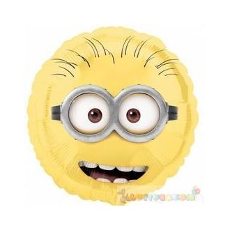 Gru Minion fólia lufi 45 cm