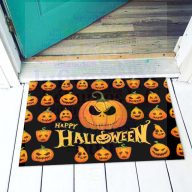 Happy Halloween lábtörlő 60cm * 40cm