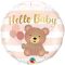 Hello Baby macis fólia lufi - 45 cm