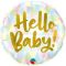 Hello Baby! Fólia Lufi Babaszületésre