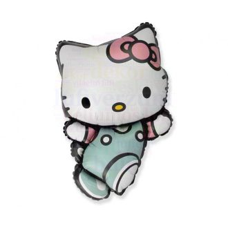 Hello Kitty Fólia Lufi - 80 cm