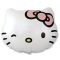 Hello Kitty Fólia Lufi - 55 cm