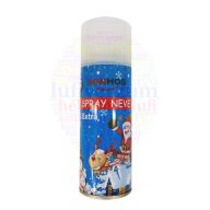 Hó Spray Dekoráció, 85 gr-os