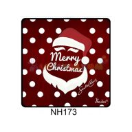 Hűtőmágnes Santa Claus – Karácsonyi Ajándékok