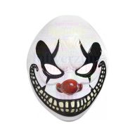 Ijesztő Bohóc Maszk Halloweenre