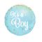 It's a boy fólia lufi babaszületésre - 45 cm