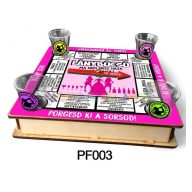 Ivós Társasjáték - Vicces Ajándék - Lánybúcsúra