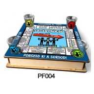 Ivós Társasjáték - Vicces Ajándék - Legénybúcsúra