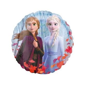 Jégvarázs 2 - Frozen 2 Fólia Lufi
