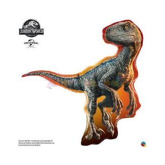 Jurassic World - Raptor Fólia Lufi