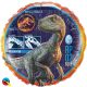 Jurassic World - Velociraptor Fólia Lufi 45 cm