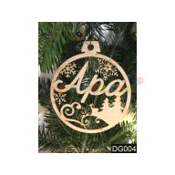   Karácsonyfa díszek – Apa – Karácsonyi ajándék ötletek