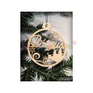   Karácsonyfa díszek – Bátyus – Karácsonyi ajándék ötletek