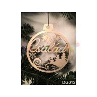   Karácsonyfa díszek – Család – Karácsonyi ajándék ötletek