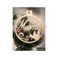   Karácsonyfa díszek – Mama – Karácsonyi ajándék ötletek