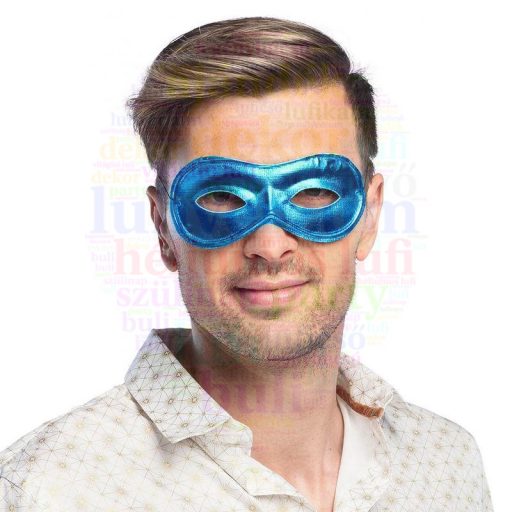 Kék Fényes Szemmaszk