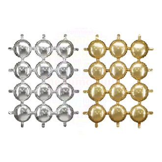 Kétoldalas fólia lufifal panel - 78 cm x 107 cm