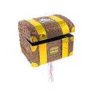 Kincsesláda Pinata Parti Pinata