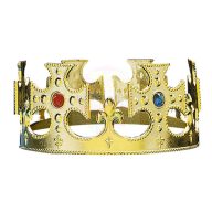 Királyi Arany Korona Kövekkel
