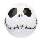 Koponya Halloween Fólia Lufi - 45 cm