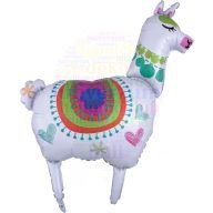 Láma Fólia Lufi 91 cm