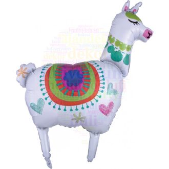 Láma Fólia Lufi 91 cm