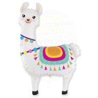 Láma Fólia Lufi 81 cm