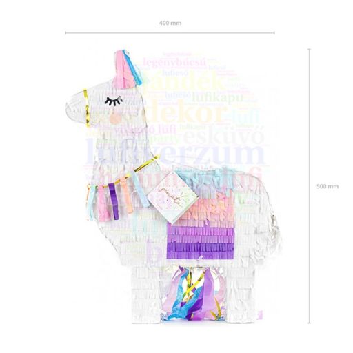 Láma Parti Pinata