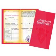 Legjobb anya bizonyítvány