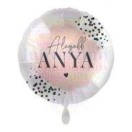 43 cm-es A Legjobb Anya - Mom, You Are The Best! Fólia Lufi