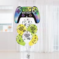 Level up kontrolleres héliumos luficsokor